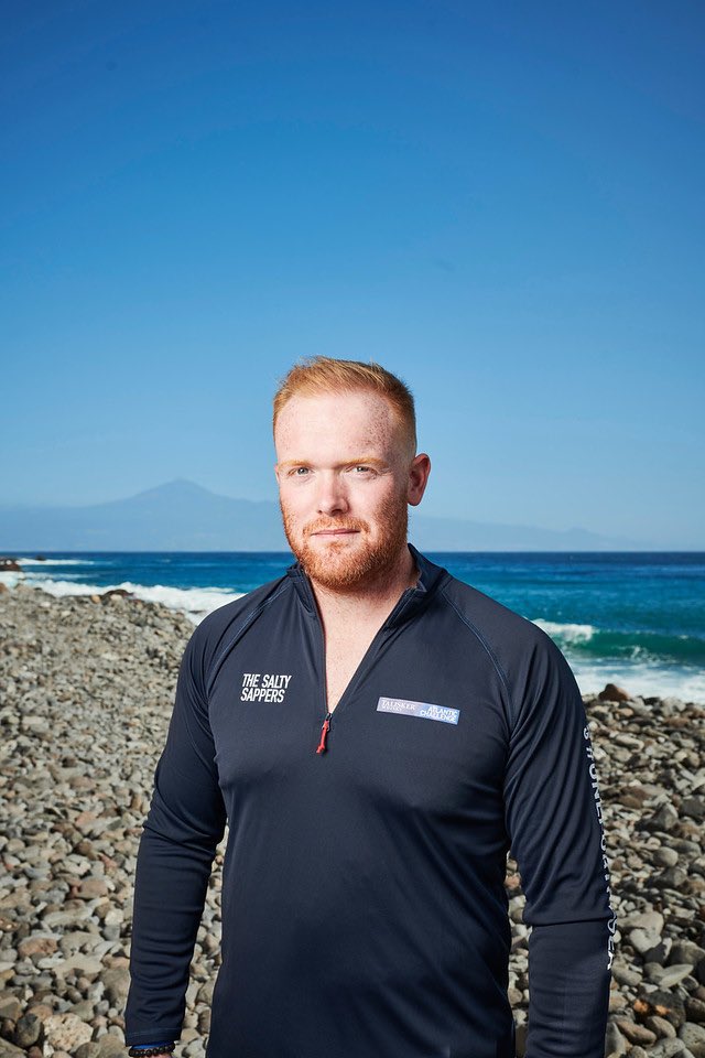 Salty Sappers (@saltysappers) on Twitter photo The <a href="/SaltySappers/">Salty Sappers</a> have now been at sea for over 28 days! Less than 900Nm to go and they have the wind behind them!
Headshots courtesy of <a href="/ACampaigns/">Atlantic Campaigns</a> ๐ธ๐ฒ
<a href="/Proud_Sappers/">Corps of Royal Engineers</a> @Barrattplc <a href="/ReaController/">Royal Engineers Association</a> <a href="/RBLI/">RBLI</a> <a href="/KingspanIns_UK/">Kingspan Insulation</a> <a href="/MKCTraining/">MKC Training</a> @northernsignsripon
#MadeByTheSea
#TWAC2021 The <a href="/SaltySappers/">Salty Sappers</a> have now been at sea for over 28 days! Less than 900Nm to go and they have the wind behind them!
Headshots courtesy of <a href="/ACampaigns/">Atlantic Campaigns</a> ๐ธ๐ฒ
<a href="/Proud_Sappers/">Corps of Royal Engineers</a> @Barrattplc <a href="/ReaController/">Royal Engineers Association</a> <a href="/RBLI/">RBLI</a> <a href="/KingspanIns_UK/">Kingspan Insulation</a> <a href="/MKCTraining/">MKC Training</a> @northernsignsripon
#MadeByTheSea
#TWAC2021