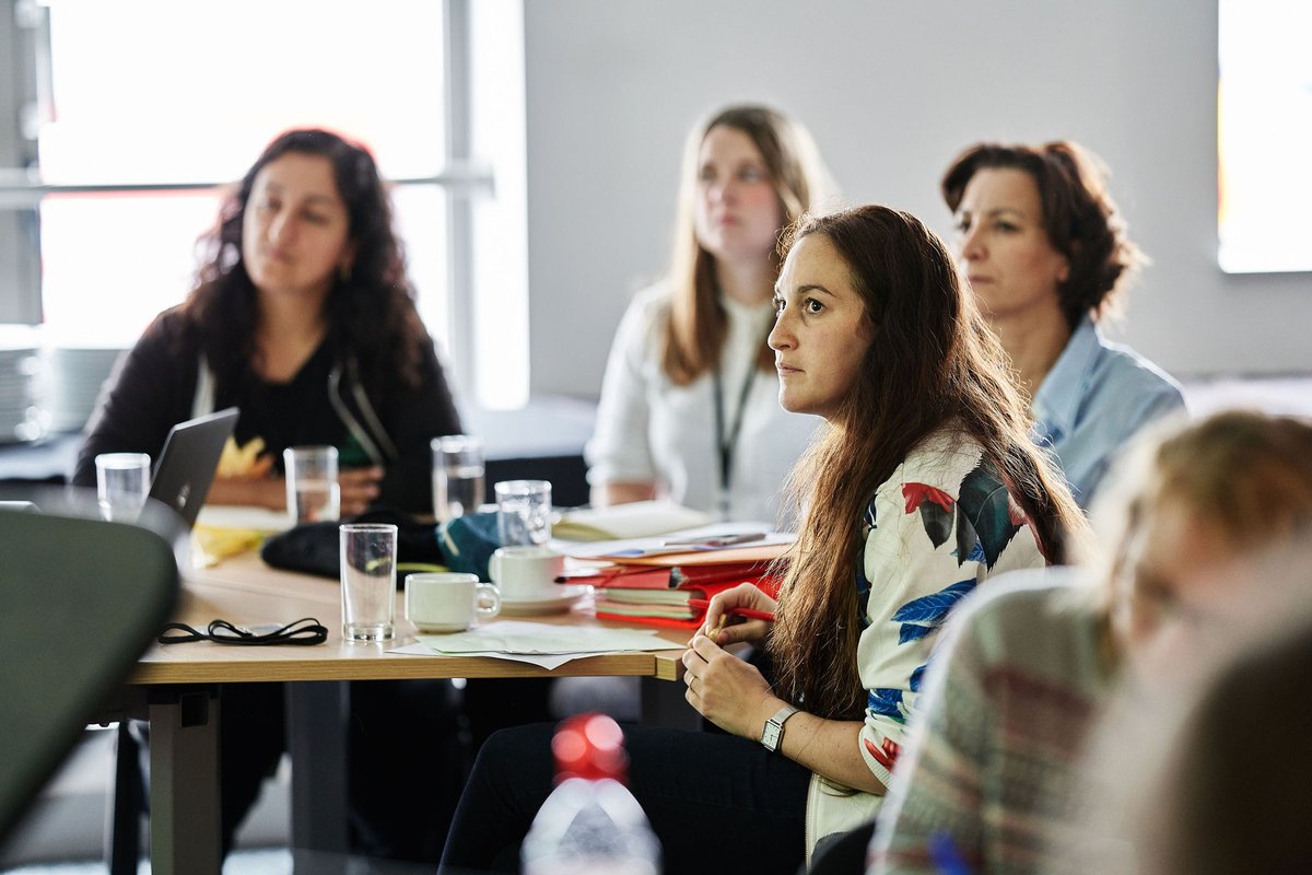 _ArtReach's tweet photo. Take part in our online training "How to create a Business Plan" on 13 January!

Learn more about the benefits of having a business plan for your arts or heritage organisation &amp; how to create one fitting your needs!

With only a few places left, book here https://t.co/T9DUn3VYxI https://t.co/yrgPjr8h6C