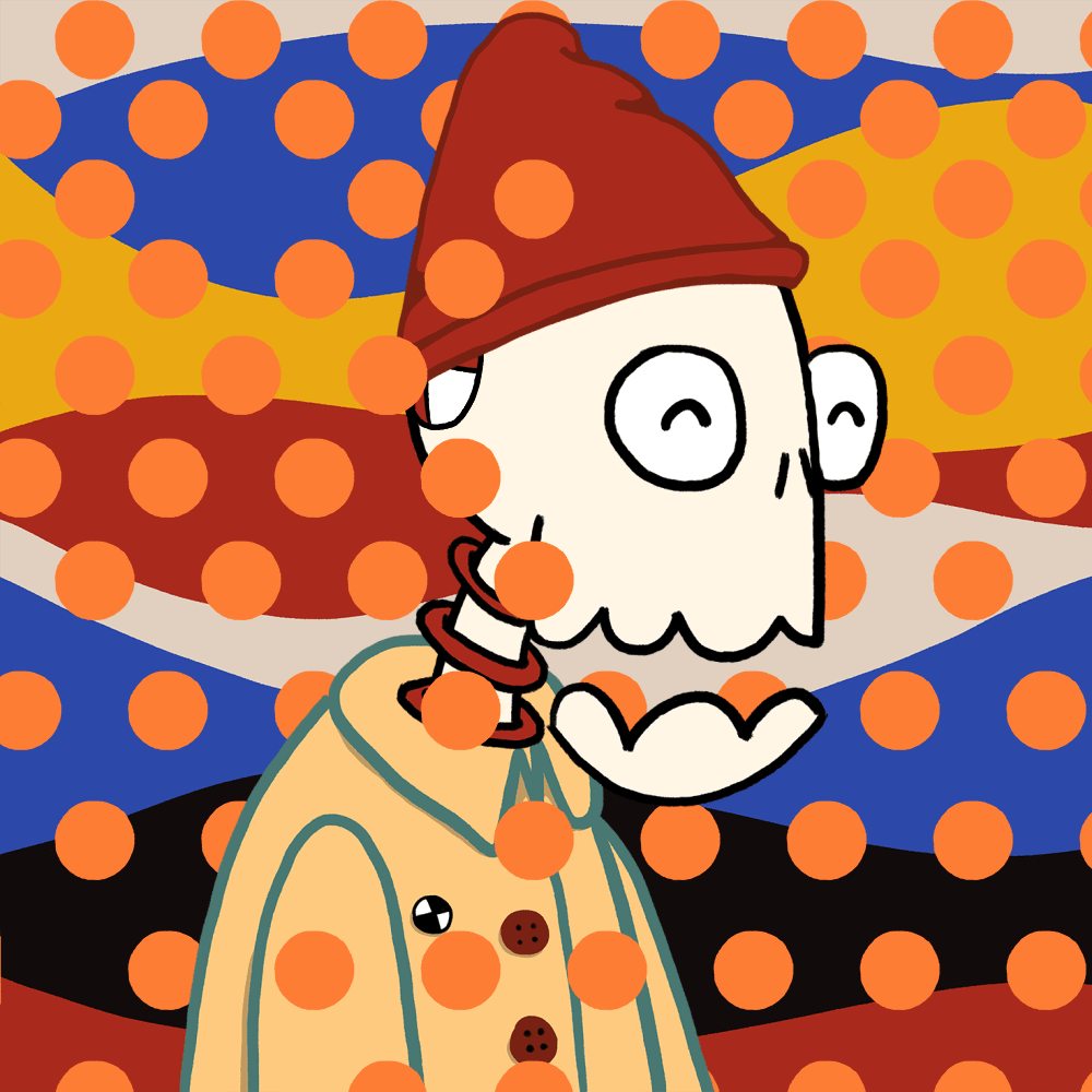 Crash Test Joyride (CrashTestNFT) さんのイラスト・マンガ作品まとめ (1 件) Twoucan