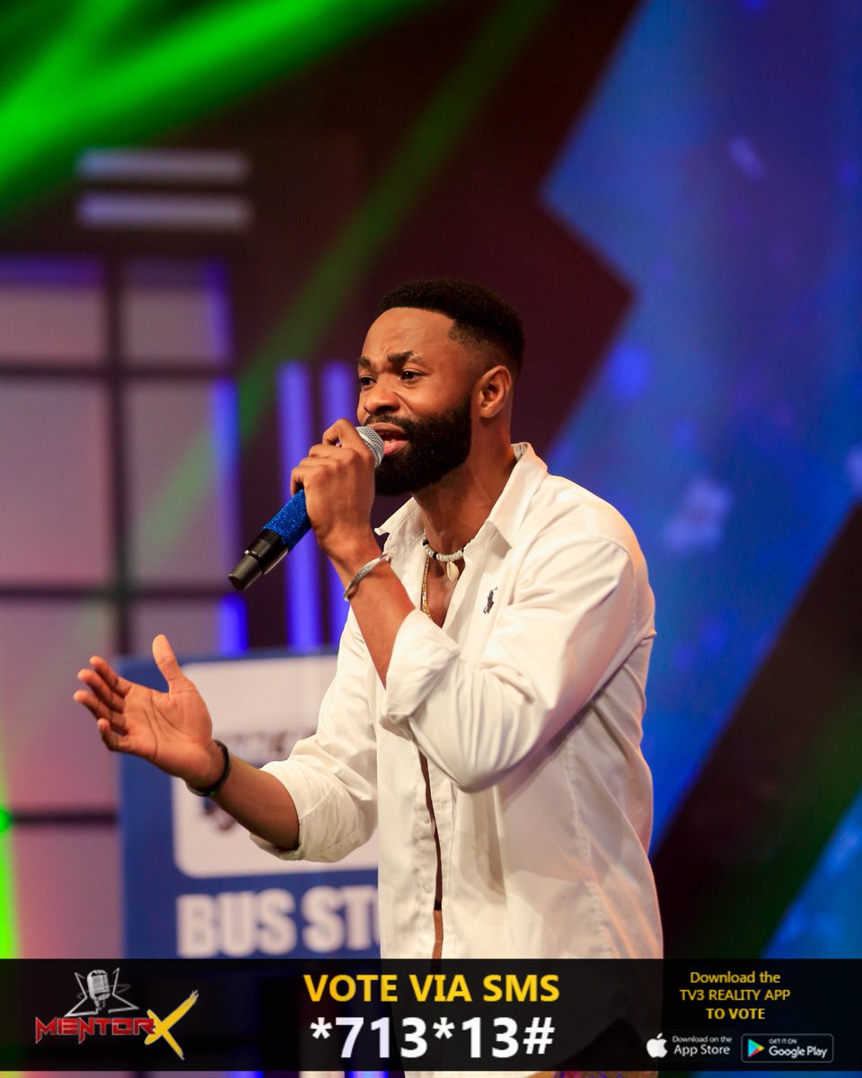 tv3_ghana's tweet photo. In our feelings🥰 @elymentorX performs "Feelings" with @Cina_Soul.

How would you rate their performance? #TV3Mentor #MentorX https://t.co/rhWZRKyt6Z