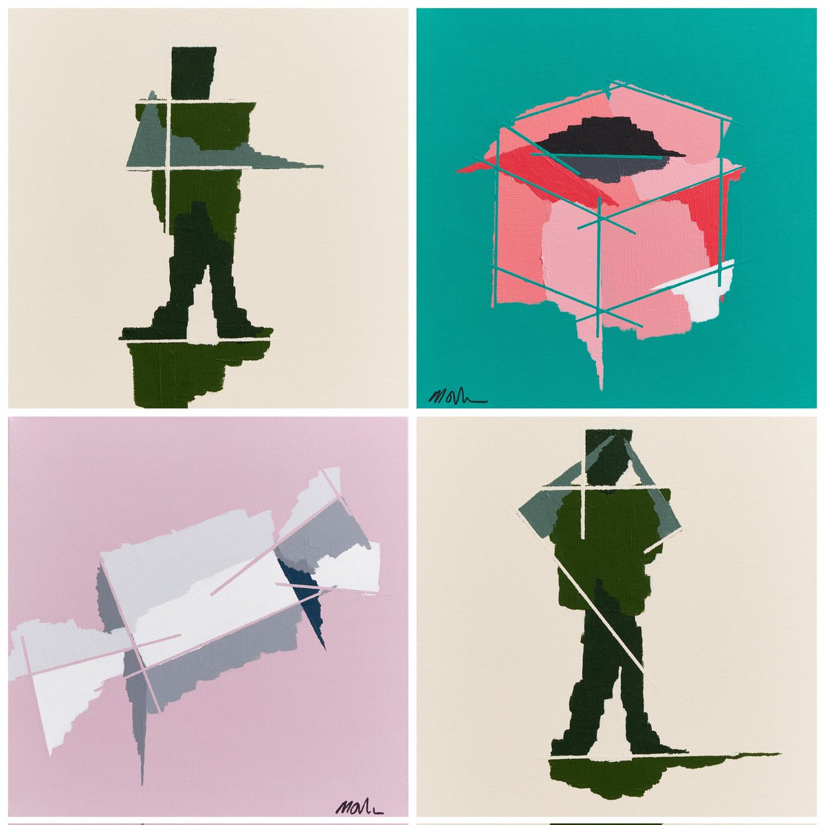 Sullyshead's tweet photo. New #NFTs dropping on Wednesday. This is the first batch of NFTs from 'The Wee Collection' and will be available on the @Polygon block chain to avoid the high gas fees 😁

Art is for everyone. Sully ❤ 
#NFTCommumity #NFTartist #NFTdrop #nftcollectors #NFTCollection #nftart https://t.co/pOEDDWwqfi