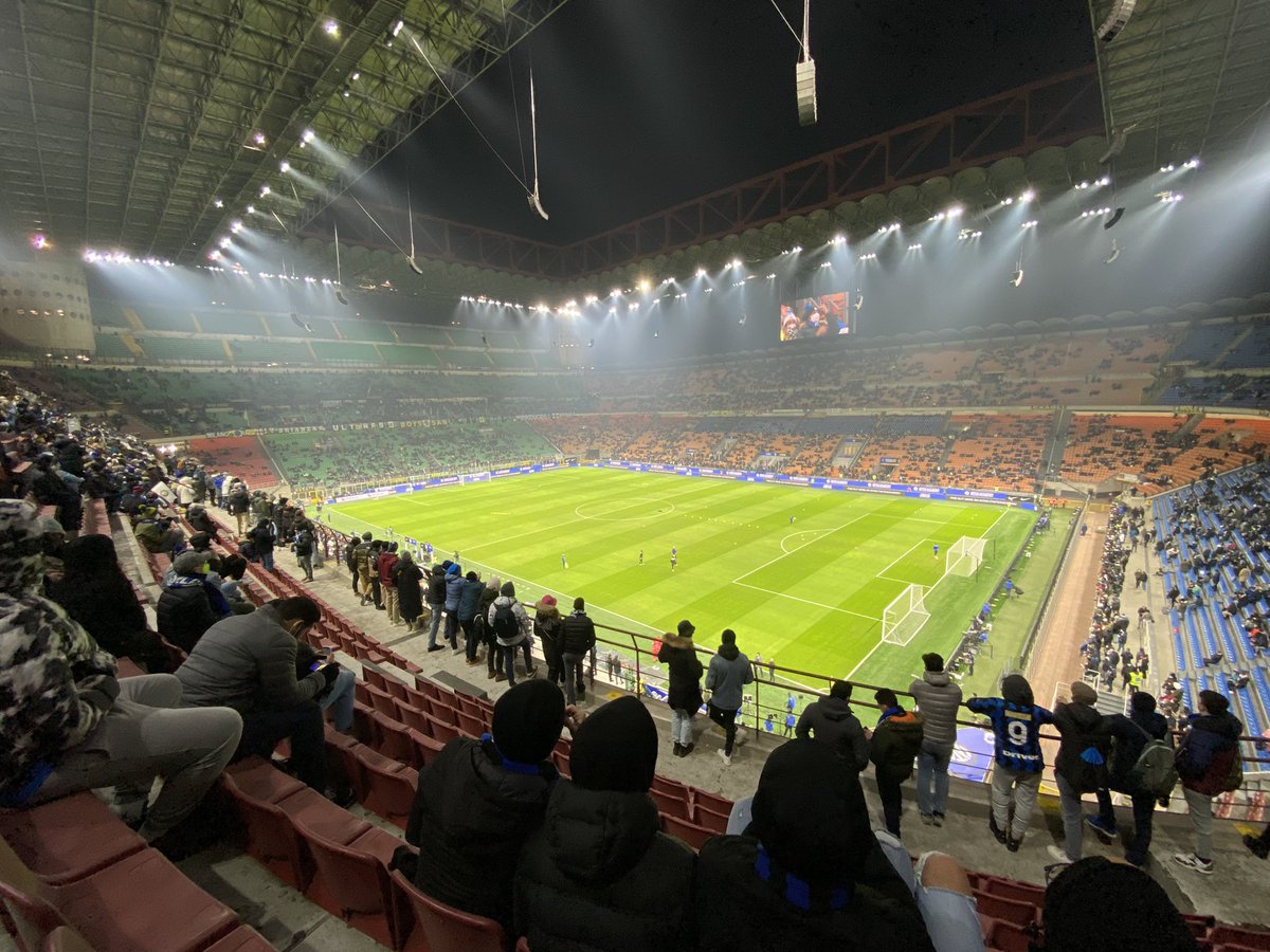 Gjør som <a href="/vgnett/">VG</a> og dekker kampen fra San siro ikveld.