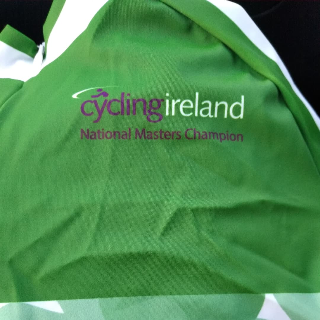 Jude_R's tweet photo. Delighted to take the first National Cyclocross Women's Masters Champs title! #cyclingireland #ulstercyclocross #phoenixcc #cantbecantsee https://t.co/DWvCtrJ5jp