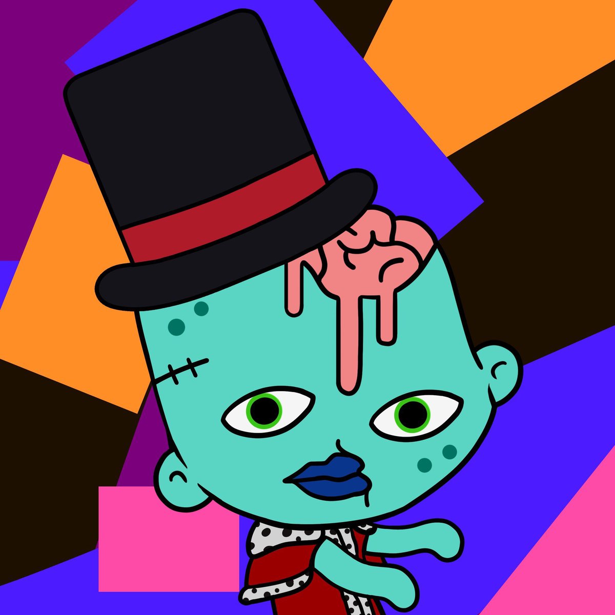 Baby_xiaoran's tweet photo. 🚨🧟‍♂️🚀 NFT GIVEAWAY ALERT 🚨🧟‍♂️🚀 

@ZombieFrens

(a free mint on ETH) is giving away 10 OG OG whitelist spots and 3 NFT’s 🧟‍♂️

RT This post, tag 2 frens, and join their discord 🚀https://t.co/4Bk5oLit4v 🔥 https://t.co/FAZpoFaK9P