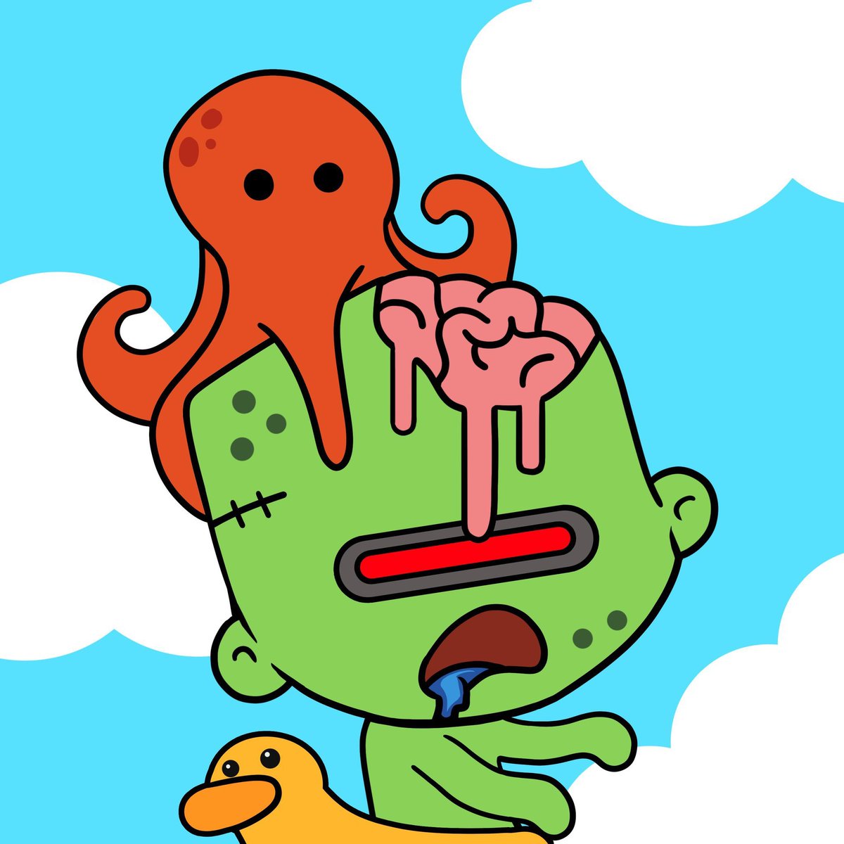 Baby_xiaoran's tweet photo. 🚨🧟‍♂️🚀 NFT GIVEAWAY ALERT 🚨🧟‍♂️🚀 

@ZombieFrens

(a free mint on ETH) is giving away 10 OG OG whitelist spots and 3 NFT’s 🧟‍♂️

RT This post, tag 2 frens, and join their discord 🚀https://t.co/4Bk5oLit4v 🔥 https://t.co/FAZpoFaK9P
