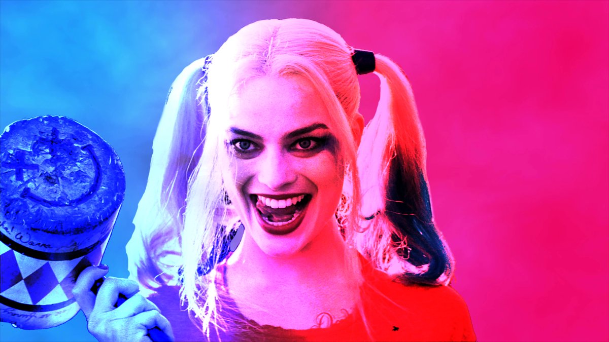 Margot Robbie as Harley Quinn Fanmade edit #32  Hope you all like it!!! ❤️🖤
 #harleyquinn #HarleyQuinn #edit #MargotRobbie #fanmade #TheSuicideSquad #birdsofprey #suicidesquad #harleyfreakingquinn #harleyquinnfan #MargotRobbieHarleyQuinn #HQ #Wallpaper #DC #DCEU