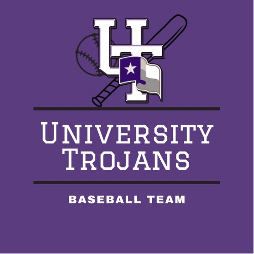 University Trojans Baseball tweet media