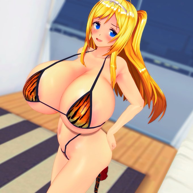 お尻に何か違和感を感じる愛理ちゃん…(*'ω`*) 