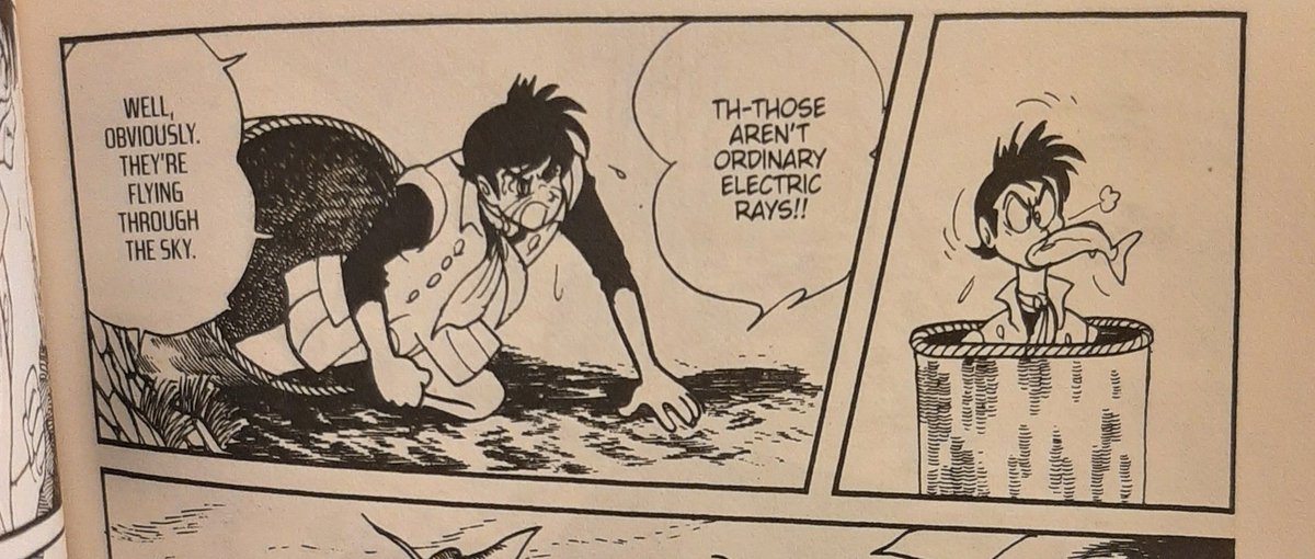 ichimonji is dumb (affectionate) 
