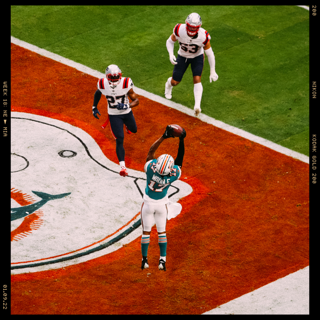 Miami Dolphins tweet media