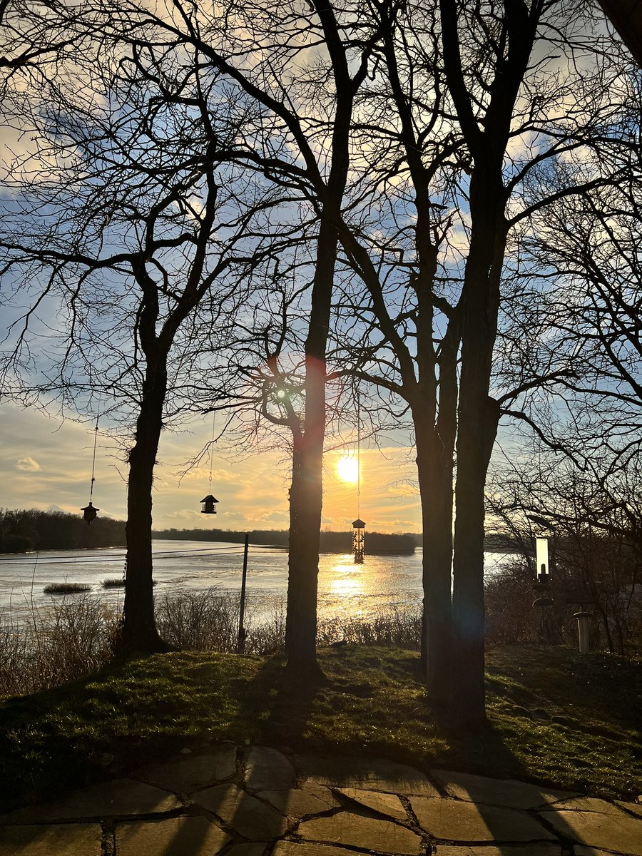 Thankful for the sunny days. #blessed