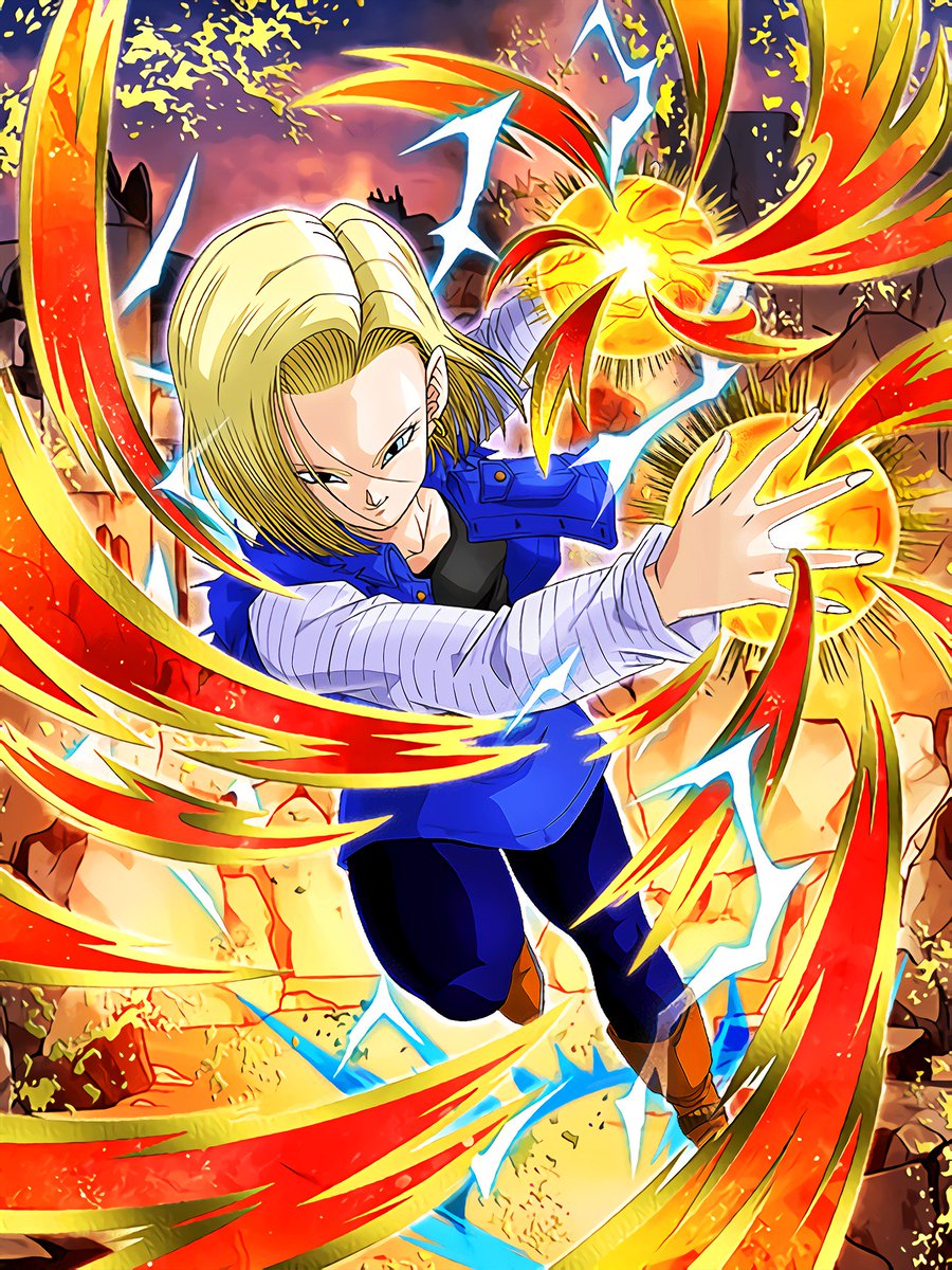 MarvinOlvera's tweet photo. No juego el TCG de Dragon Ball
Pero dicen que los 
#Androide17 #Androide18 #C17 #C18 #Android17 #Android18 #Numero17 #Numero18 #Android1718 #Lapis #Lazuli #LapisLazuli #AndroideNumero17 #AndroideNumero18 
Son meta!? 
A mi me gustan los diseños son mis Favs del animé https://t.co/TC1UBZn2LG