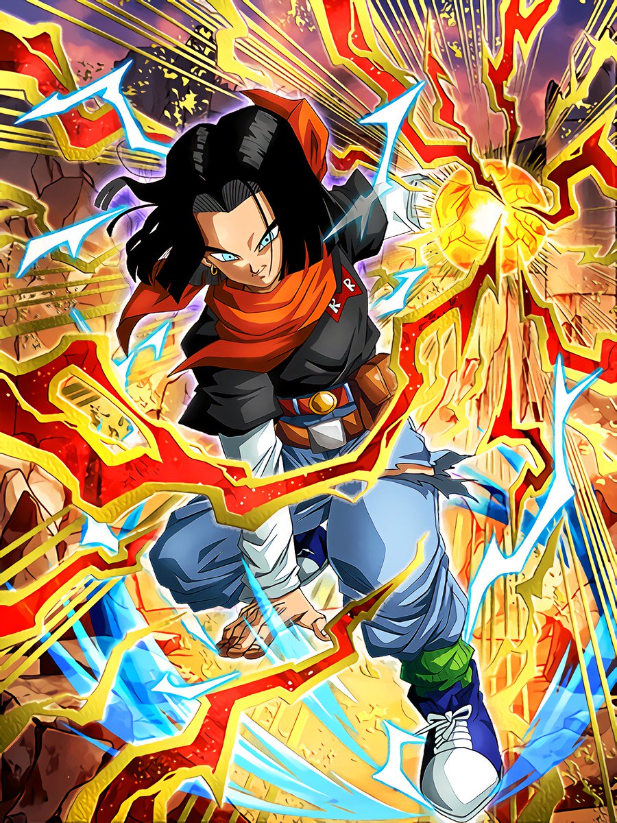 MarvinOlvera's tweet photo. No juego el TCG de Dragon Ball
Pero dicen que los 
#Androide17 #Androide18 #C17 #C18 #Android17 #Android18 #Numero17 #Numero18 #Android1718 #Lapis #Lazuli #LapisLazuli #AndroideNumero17 #AndroideNumero18 
Son meta!? 
A mi me gustan los diseños son mis Favs del animé https://t.co/TC1UBZn2LG