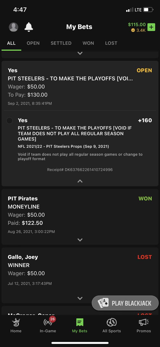 josh12_12's tweet photo. Placed September 2nd never a doubt #HereWeGo https://t.co/843gnz9Spj