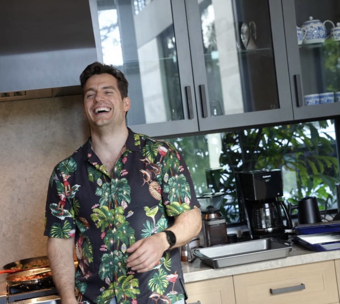 Samia Cavill 🐺 tweet media