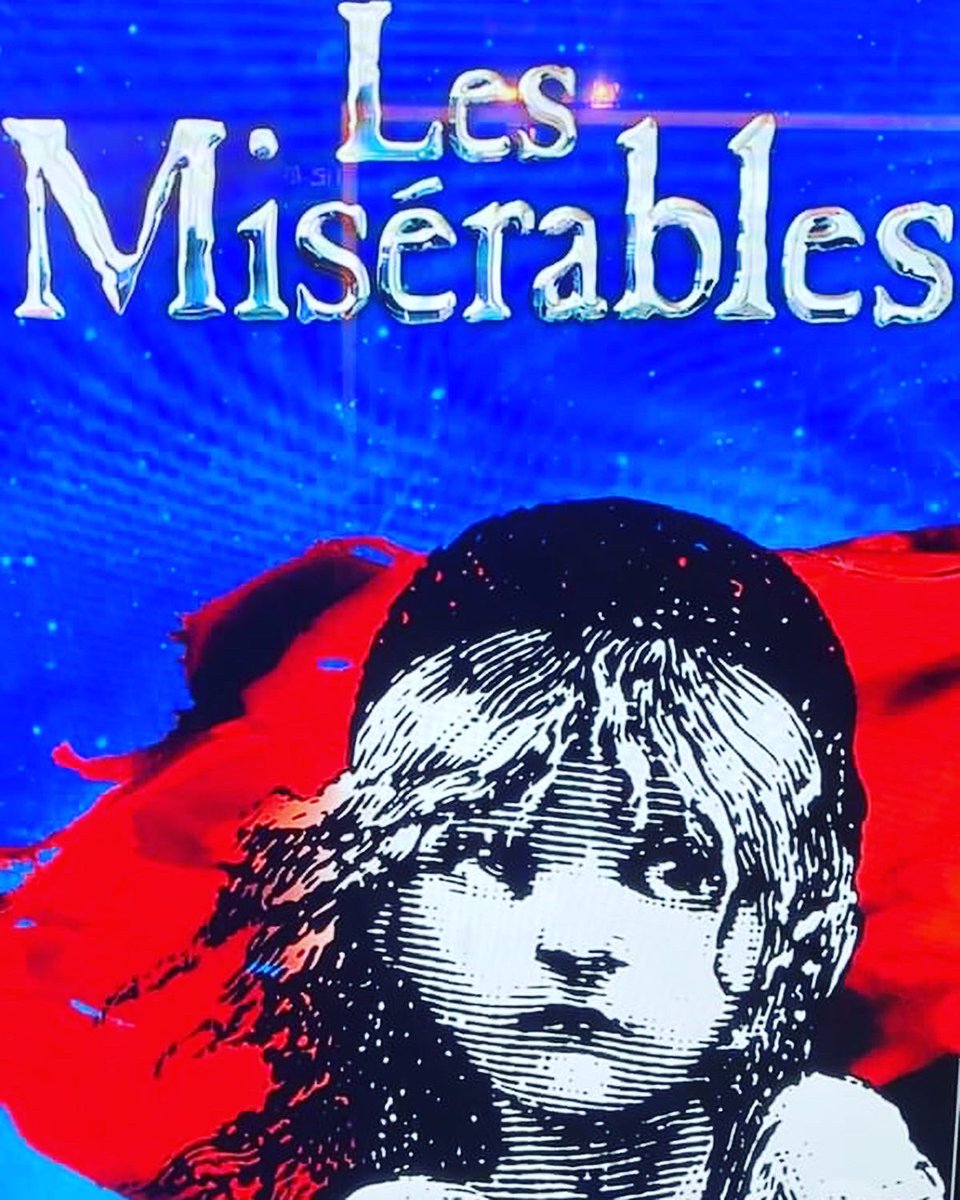 CherylMcKeegan's tweet photo. What an amazing night last night with @AHendo09 watching @lesmisofficial @LiverpoolEmpire! The amazing performances genuinely moved me to tears several times! Absolutely incredible cast & some local talent too 👏🏼👏🏼👏🏼 #LesMiserables #liverpoolempire #deanchisnall #willcallan https://t.co/3HCZU9DhXR