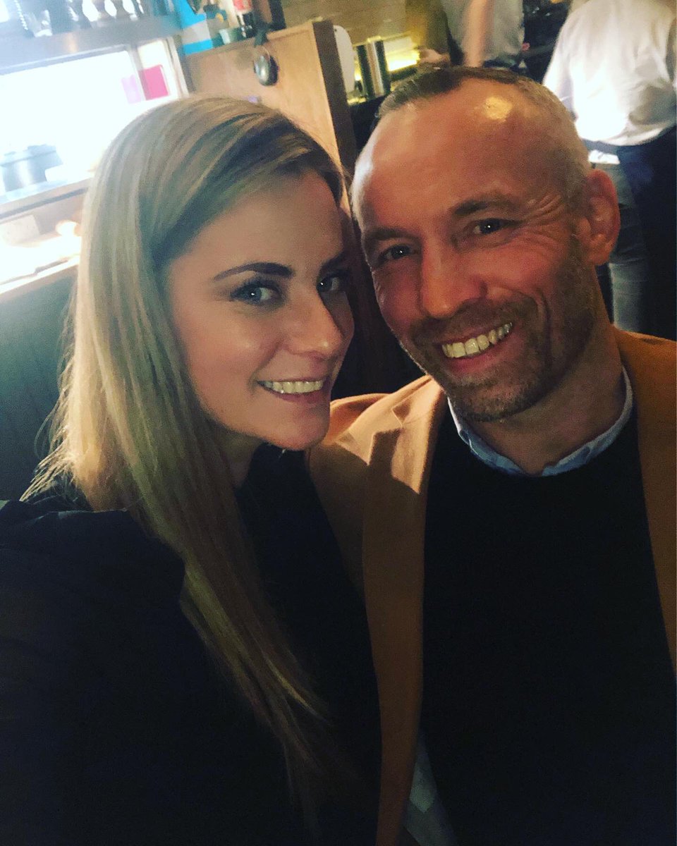 CherylMcKeegan's tweet photo. What an amazing night last night with @AHendo09 watching @lesmisofficial @LiverpoolEmpire! The amazing performances genuinely moved me to tears several times! Absolutely incredible cast & some local talent too 👏🏼👏🏼👏🏼 #LesMiserables #liverpoolempire #deanchisnall #willcallan https://t.co/3HCZU9DhXR