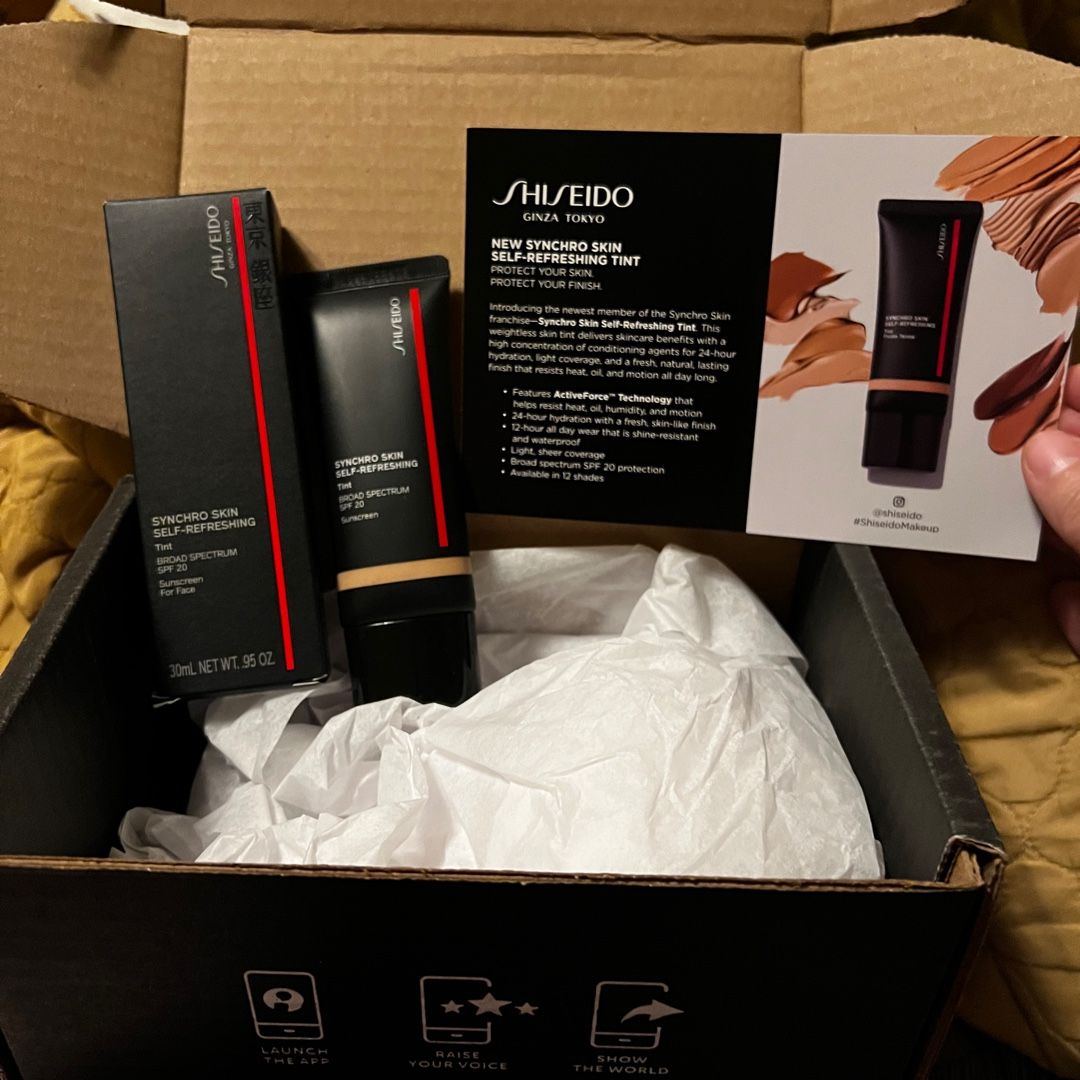 LidiaLabra's tweet photo. Excited to try this skin tint! https://t.co/mMEBpSovzk https://t.co/TfhdDdX9mz