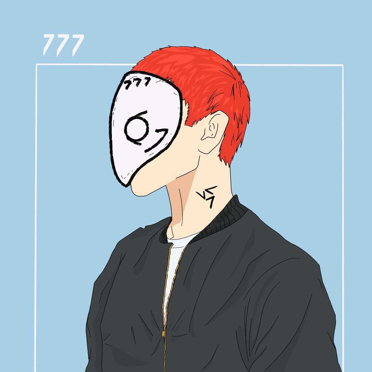 DogeMonk777's tweet photo. Just added 2 new Sevens to the DogeMonk treasury... probably nothing #WeAreTheSevens #TheSevens @thesevens_7 https://t.co/miyrysFVqt