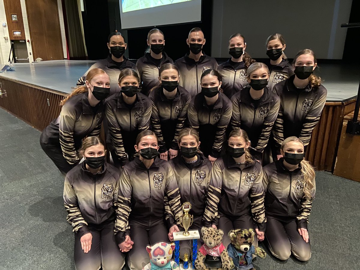 OF_Varsity's tweet photo. First in person competition in 2 years! We will not take these opportunities for granted! Finished 4th today! TY @bg_coed for hosting a safe, well organized event! We had a great time!
Back to work! #WTRA1💛🏎🏁 #fueledbybengalpride⛽️💛 https://t.co/XwTnNmTKQM
