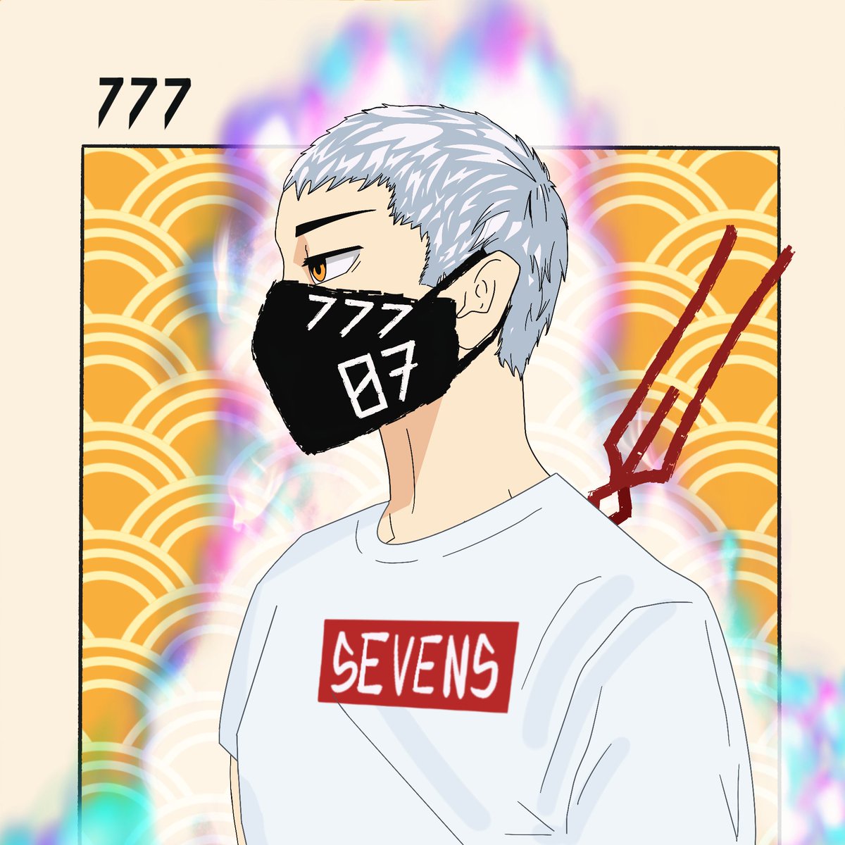 Just added 2 new Sevens to the DogeMonk treasury... probably nothing #WeAreTheSevens #TheSevens <a href="/thesevens_7/">The Sevens</a>