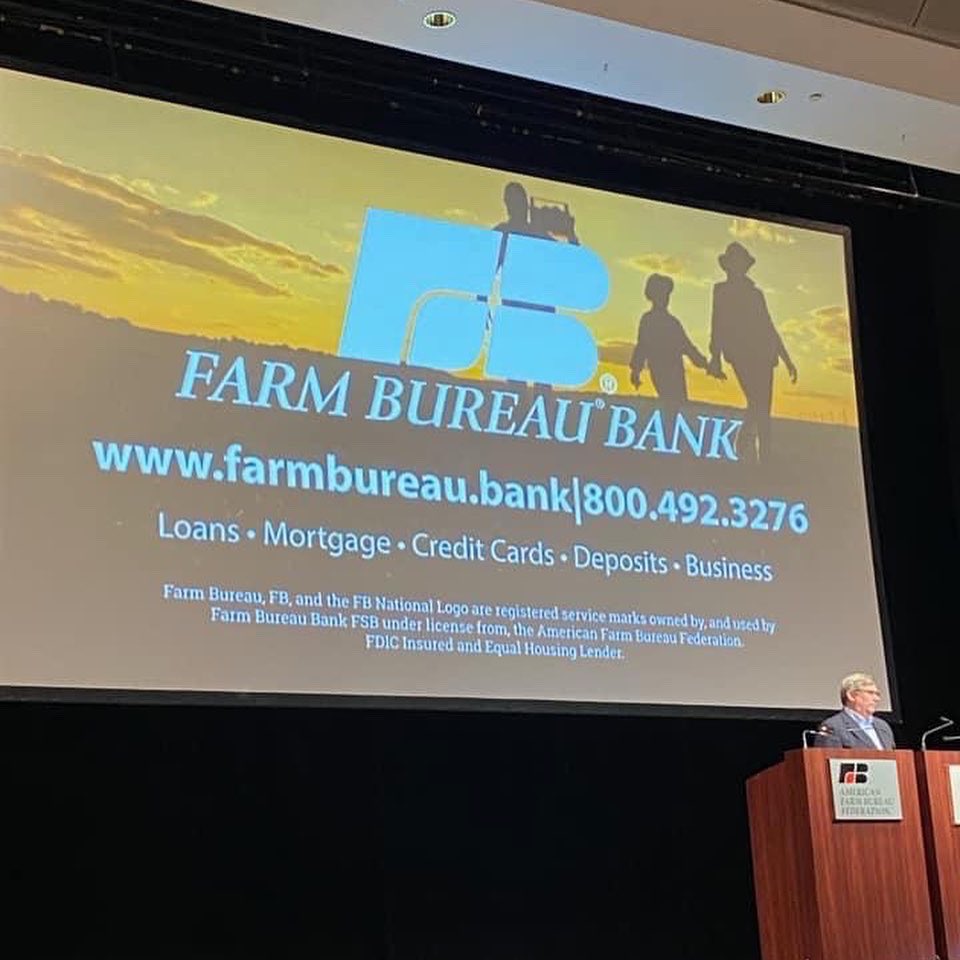 FB_Bank's tweet photo. Our team had a great time at the Flapjack Fundraiser this morning! Congratulations once again to the 2022 Book of the Year! We hope all in attendance enjoy their copy 📕 #AFBF2022 #ProudSponsor https://t.co/KSkJiXt8kR