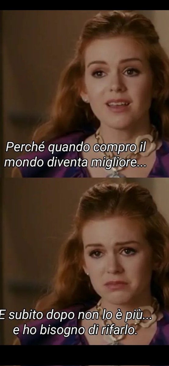 MussaAndreaReb's tweet photo. Ho una voglia matta di fare acquisti con i soldi che non ho
Tagliatemi le mani, aiuto 🛍️ https://t.co/bIAIytLqyt