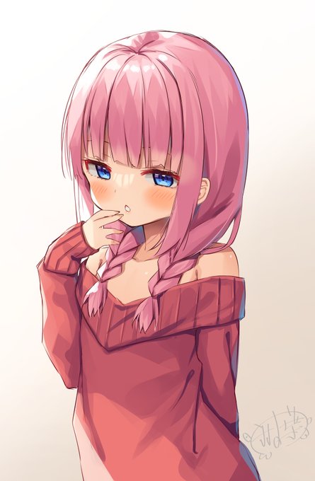 …ピンクロリ👌 