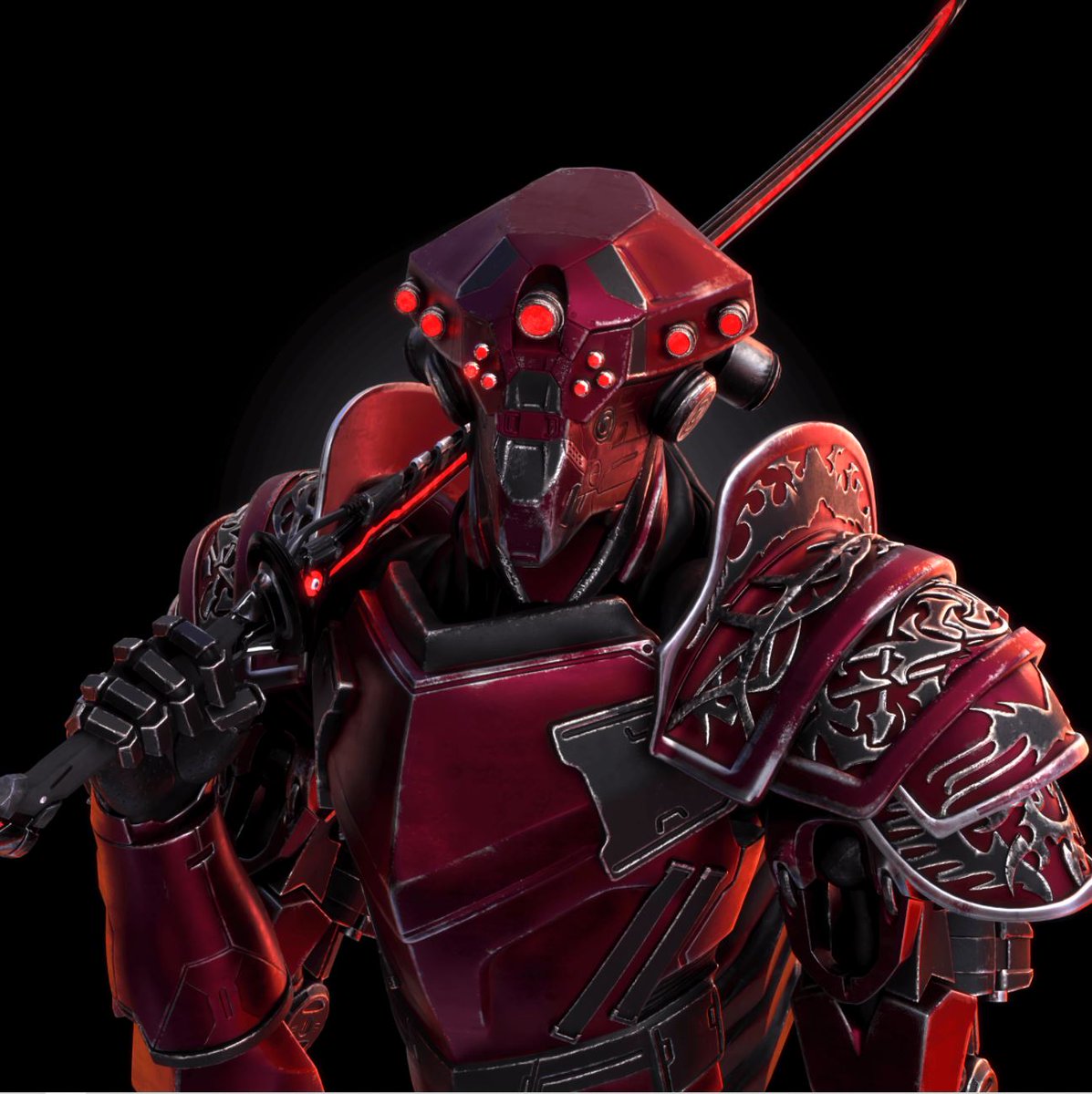 thevincent1991's tweet photo. My @Knightdomsol1 have been revealed~!
Fooking LOVE them ❤️🤍🤍.
Mint is currently LIVE - BIG Announcement LFG
#Knightdom #Knightdomsol1 #knightfollowknight #SolanaNFTs #Solana #NFTCommunity #UnrealEngine #UnrealEngine5 #NFT #NFTs #REVEAL https://t.co/GWfvxAdOJm