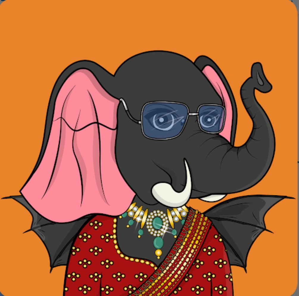 basista_jan's tweet photo. @ElephantNFTS 😉🙏🌿 https://t.co/d5dS1CFhNy