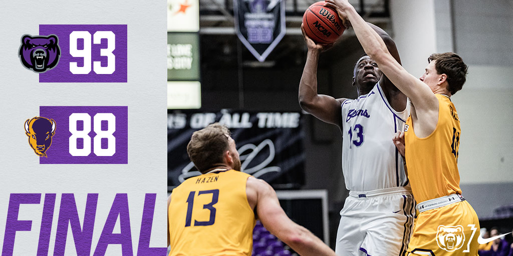 Central Arkansas Basketball tweet media