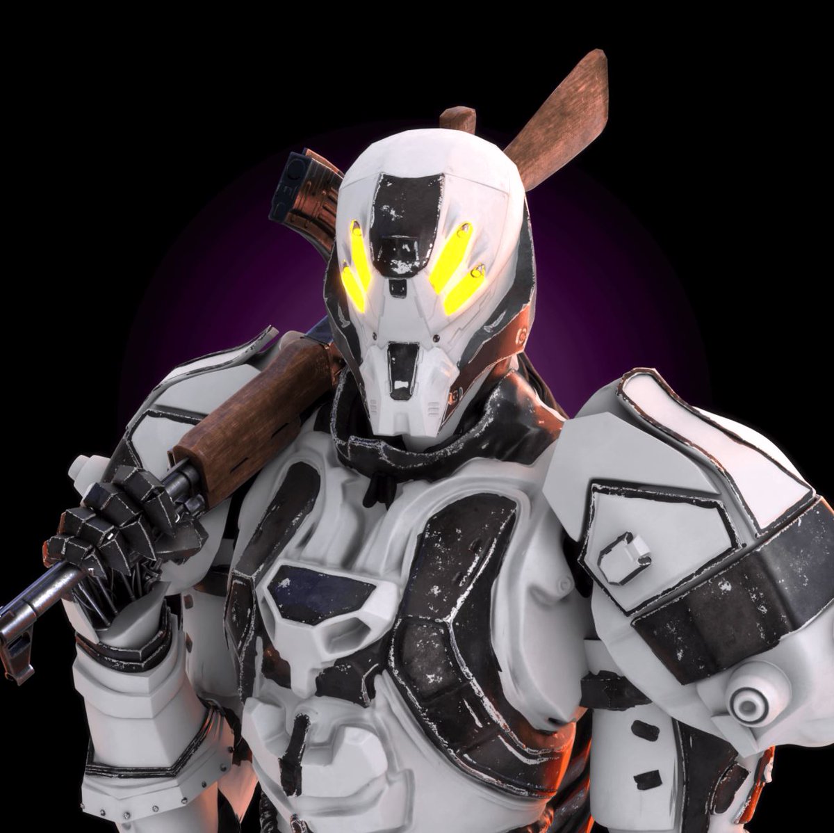thevincent1991's tweet photo. My @Knightdomsol1 have been revealed~!
Fooking LOVE them ❤️🤍🤍.
Mint is currently LIVE - BIG Announcement LFG
#Knightdom #Knightdomsol1 #knightfollowknight #SolanaNFTs #Solana #NFTCommunity #UnrealEngine #UnrealEngine5 #NFT #NFTs #REVEAL https://t.co/GWfvxAdOJm