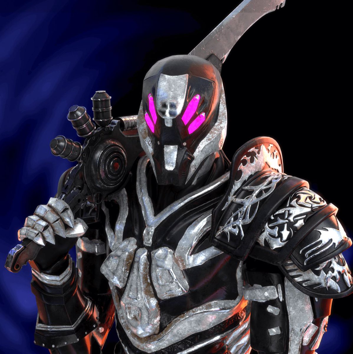 thevincent1991's tweet photo. My @Knightdomsol1 have been revealed~!
Fooking LOVE them ❤️🤍🤍.
Mint is currently LIVE - BIG Announcement LFG
#Knightdom #Knightdomsol1 #knightfollowknight #SolanaNFTs #Solana #NFTCommunity #UnrealEngine #UnrealEngine5 #NFT #NFTs #REVEAL https://t.co/GWfvxAdOJm