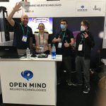 Photo by Open Mind Neurotechnologies (@OMindme)