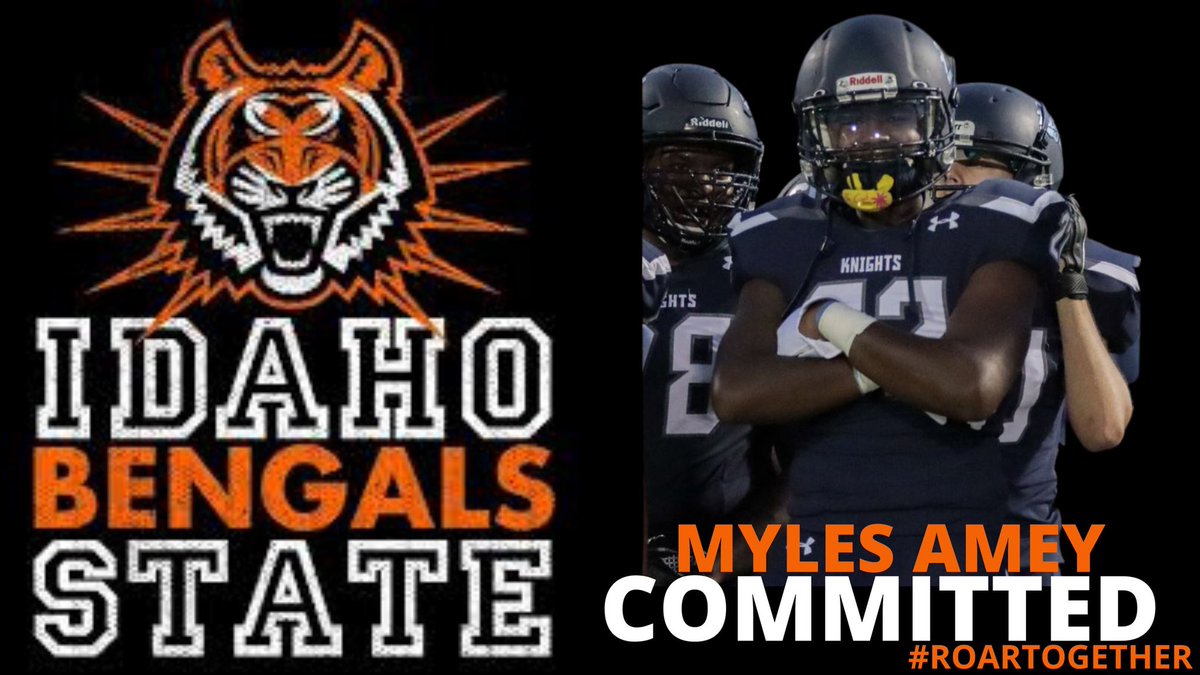 Committed‼️  <a href="/RagleCharlie/">Charlie Ragle</a> @IdahoStateFB <a href="/HIGLEYFOOTBALL/">Higley Football</a> <a href="/JUSTCHILLY/">Just Chilly</a> <a href="/VinceAmey/">Vince Amey</a>