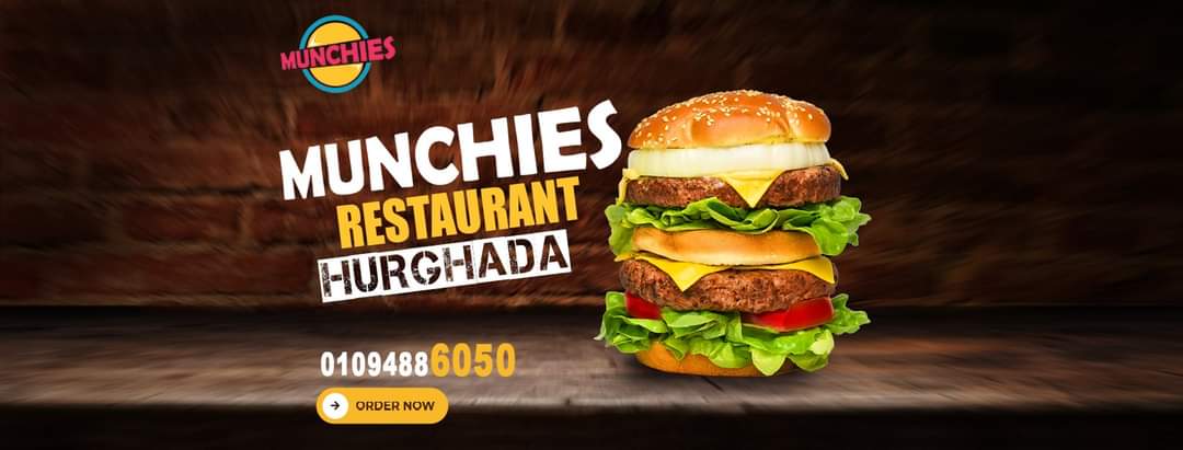 NaDigitalagency's tweet photo. Munchies Hurghada
---------
By: NA Digital  Marketing Agency
---------
https://t.co/RU5vEsSgng
E-mail:
Info@na-digitalmarketingagency.com
What's-App Number: +2 011 4 270 4 555 https://t.co/uo0uYBQ5zn