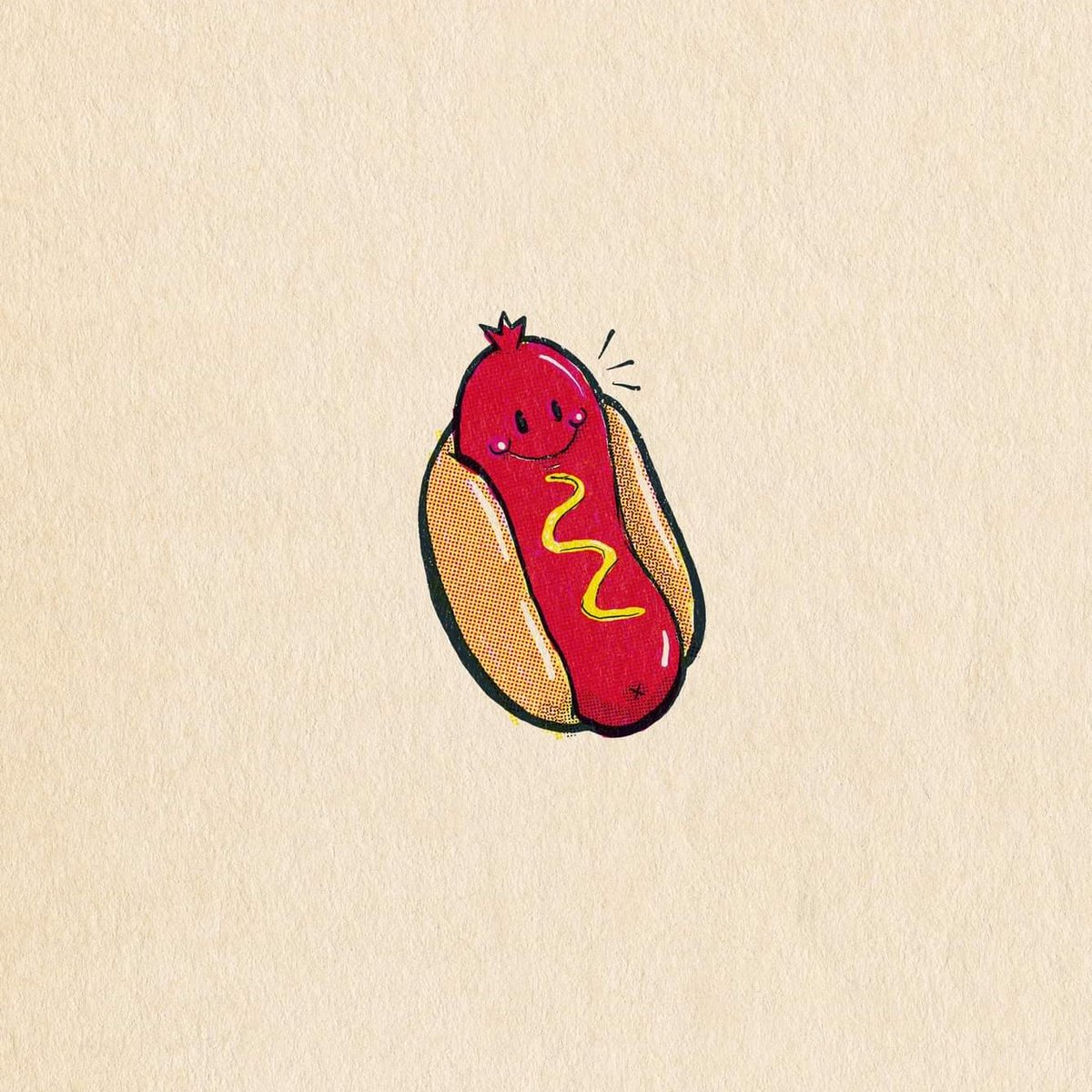 VanionParadis's tweet photo. Here's a lil' Weiner https://t.co/RpcQmZoDx9