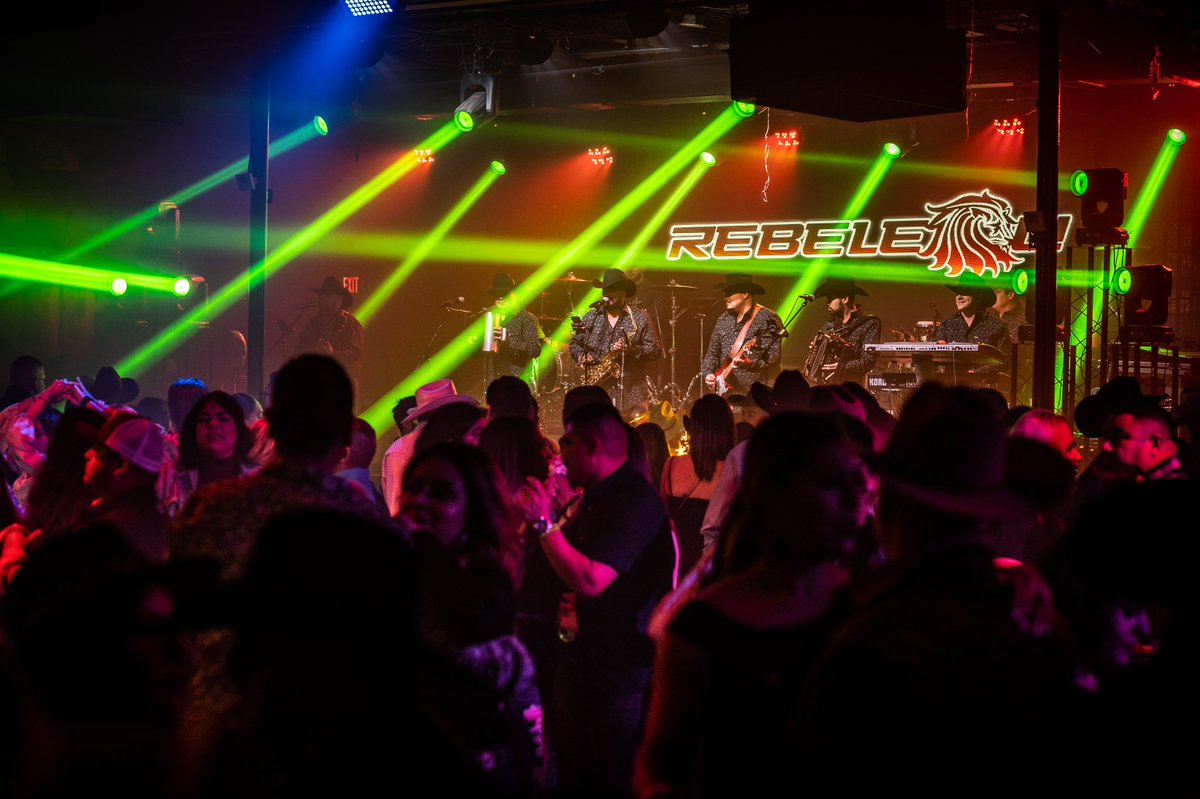 Rebeleon8's tweet photo. RODEO DISCO WAS  🔥  #Rebeleon @Charlie_Boy_  @johnadrian3 @garro0924 @AndresL57603941 https://t.co/48yClmTet7