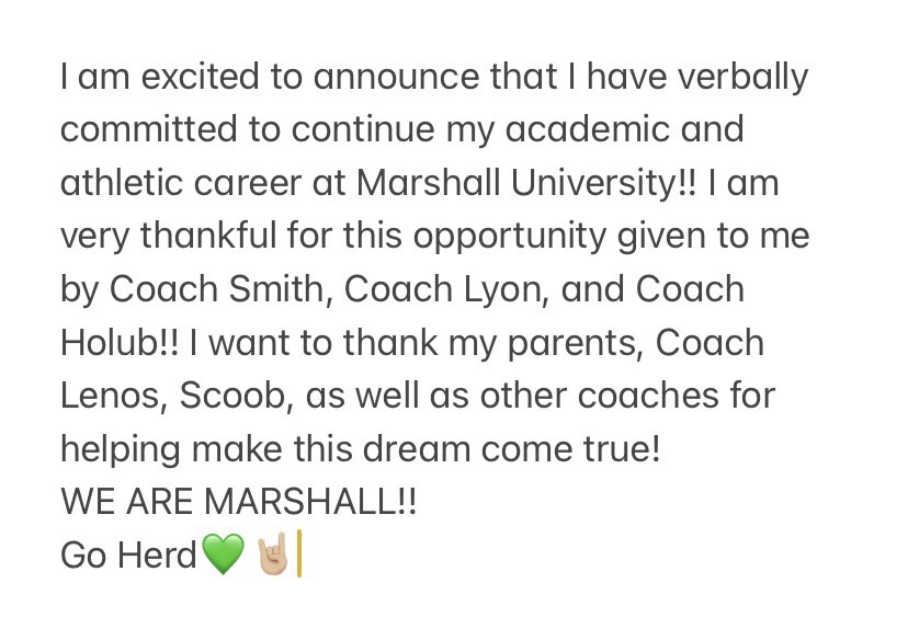 Emily Cole tweet media