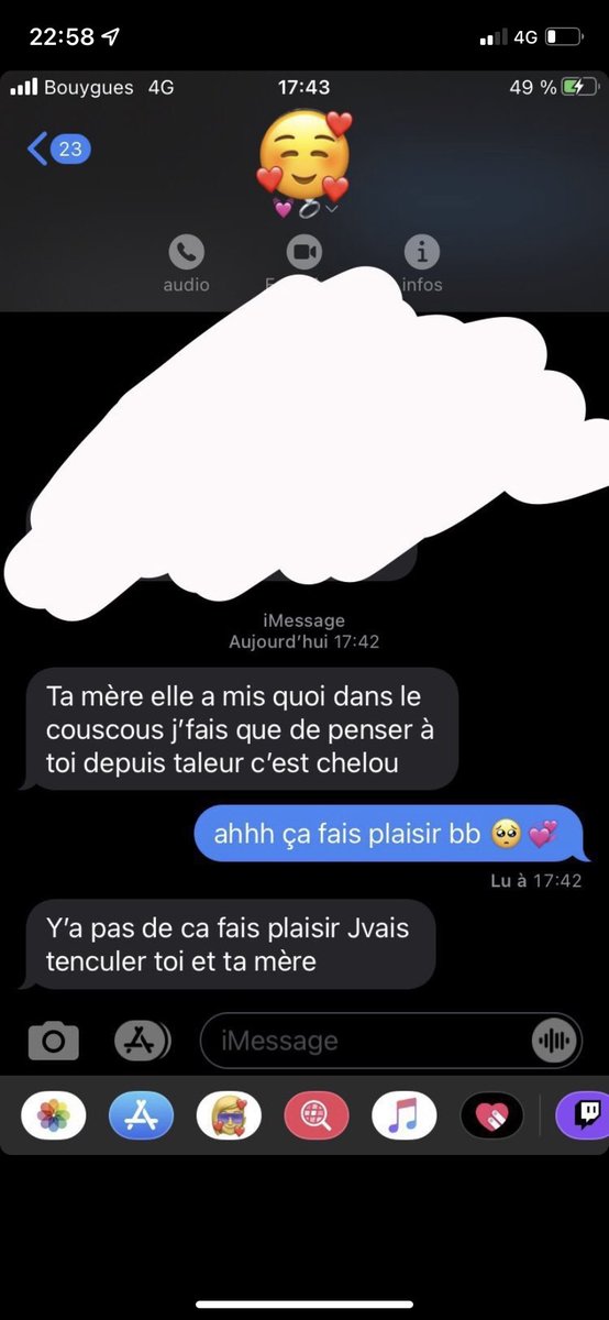 gouinybabe's tweet photo. je vais hurler samer https://t.co/lR5uafFT60