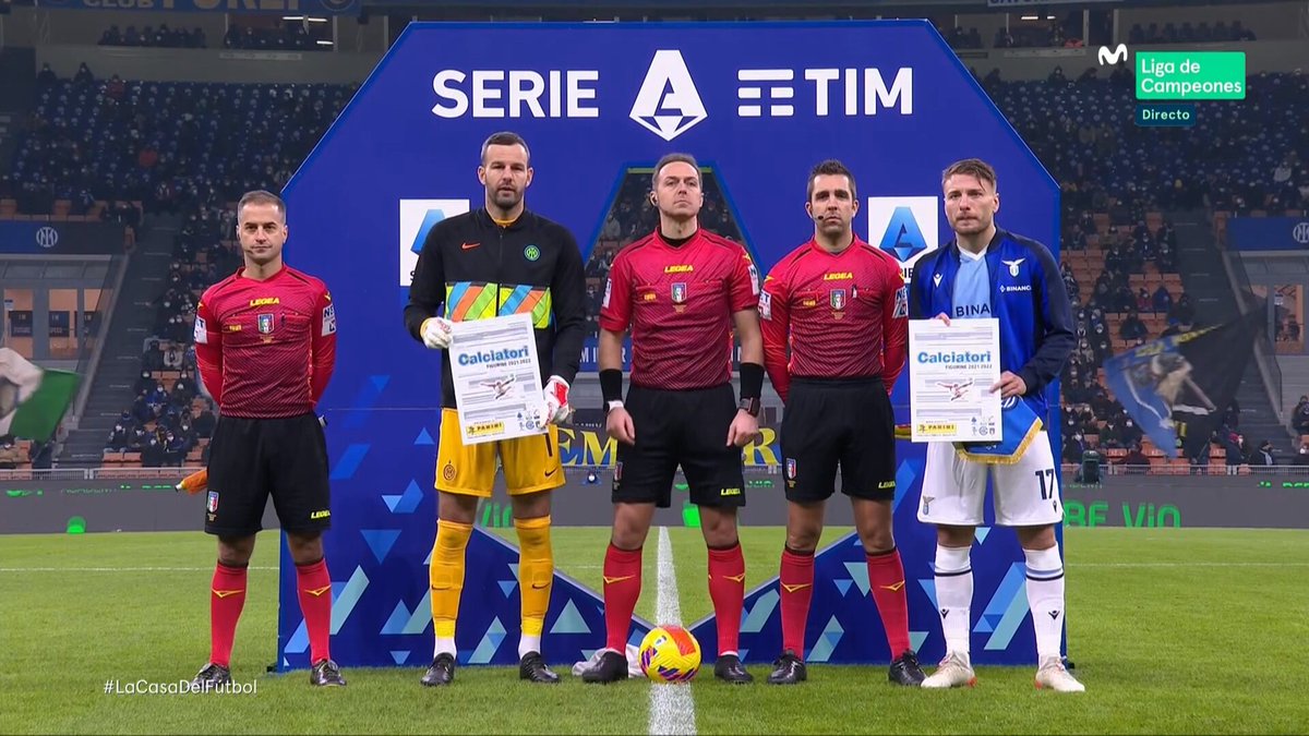 Full match: Inter Milan vs Lazio