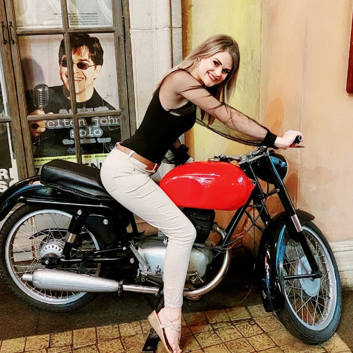 "These are the days I will remember" 

#casinofun #sillything #funtimes #bikes #scooters #girls #instadaily