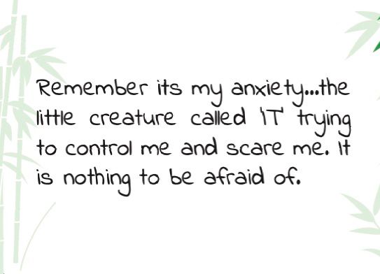 ReturnPandaOrg's tweet photo. The less you fear anxiety and try to fight it while it's happening, the less severe it will get and the less of a hold it will have on you. 
Follow us and visit our page to learn more about the cards. https://t.co/IAxgfp5Po9

#anxiety #mentalhealth #copingcards #returnofthepanda https://t.co/gFHlVbjnZd