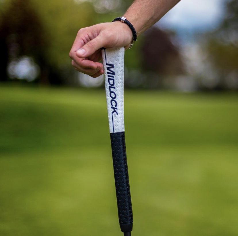 Evnroll's tweet photo. Get to grips with Midlock! ๐
Featuring the deepest pistol grip dimension allowed by the USGA, by positioning the grip sideways the deep pistol pushes the shaft angle away from the forearm, helping to reduce loft and allow for a simple forward press and go! โ
#Midlock https://t.co/Tz23Psdv9W