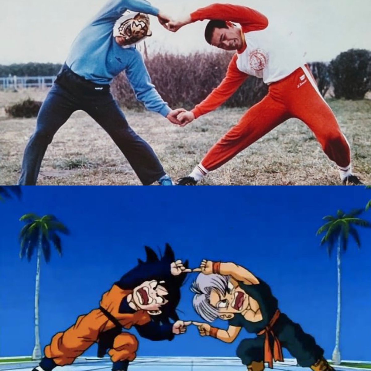 SnappyTom77's tweet photo. #njpw #tigermask #dbz https://t.co/vBo8XA0bAk
