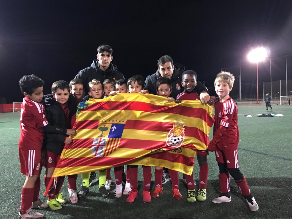 🏆 Nuestro Segunda Benjamín E se ha proclamado campeón del Torneo Mesaches, organizado por el <a href="/fleta_cd/">CD Fleta</a>

👏👏 Queremos dar las gracias al <a href="/fleta_cd/">CD Fleta</a> por la excelente organización y por poder mantener un año más uno de los torneos más emblemáticos que tenemos en Aragón.