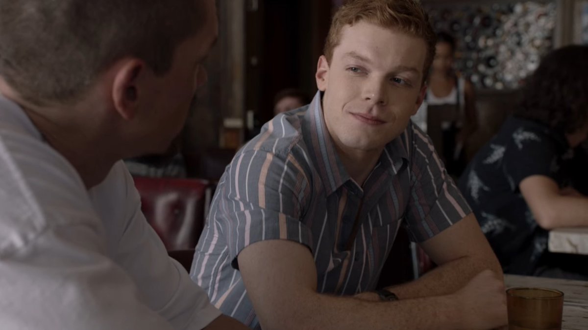 iangthinker's tweet photo. 11 years of ian gallagher<3 https://t.co/lSZEHlK0Ff