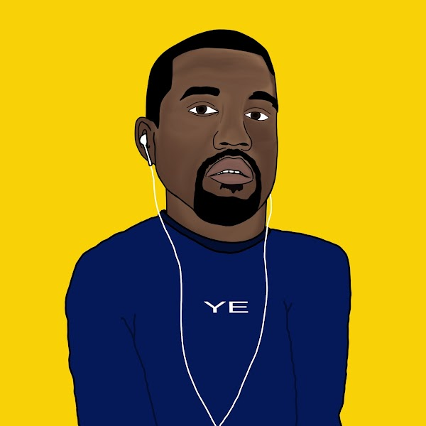 TurntToonz's tweet photo. @Cryptoon_Goonz Kanye Stamped and Approved https://t.co/DaOs03N3MQ