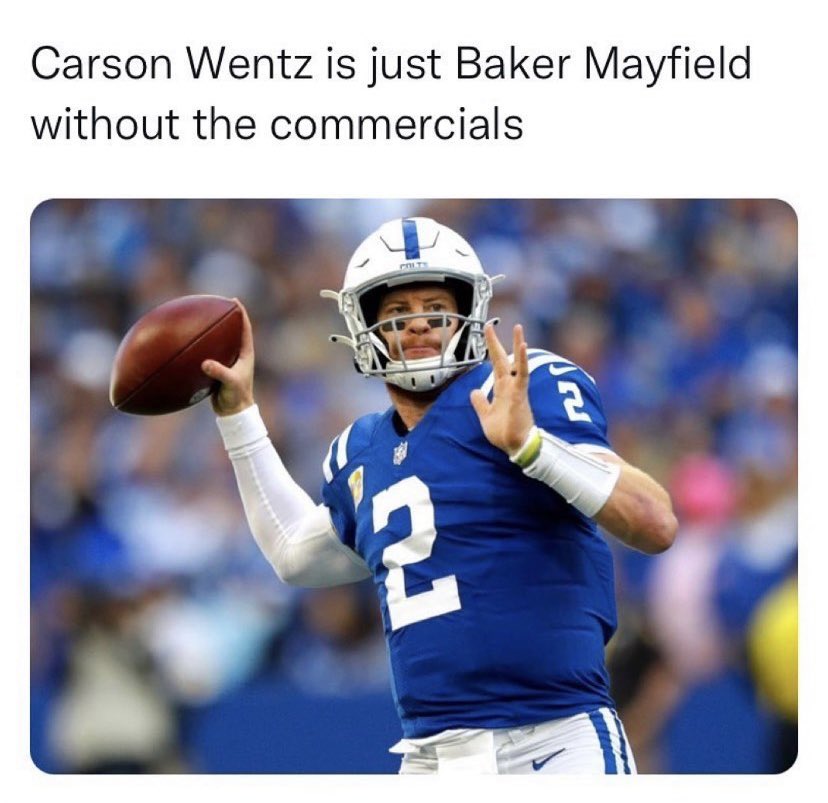 theonegdub's tweet photo. This ainโt right, Jesus. But doesnโt mean itโs not trueโฆ #colts #lordhelpourColts https://t.co/5lVfUeGRxl