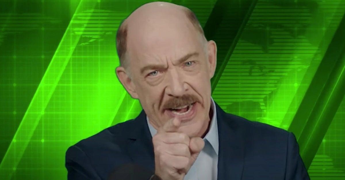Happy Birthday, J.K. Simmons! 
 